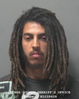Suspect Dominque Antwon Anderson 